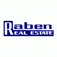 Raben Real Estate logo vector logo