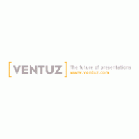 Ventuz logo vector logo