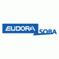 Eudora Soba logo vector logo