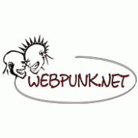 webpunk.net logo vector logo