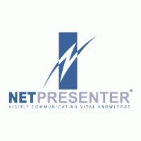 Netpresenter logo vector logo