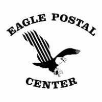 Eagle Postal Center logo vector logo