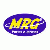 MRG logo vector logo