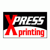 Xpressprinting Baneasa logo vector logo