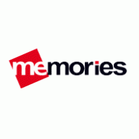 Memories Entertainment logo vector logo