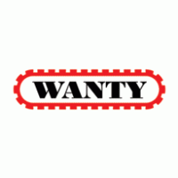 wanty logo vector logo