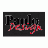 Paulo Design logo vector logo