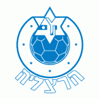 Maccabi Herziliya logo vector logo