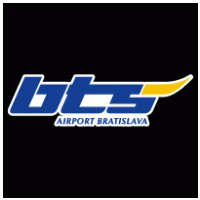 Bratislava Airport logo vector logo
