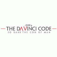 The Da Vinci Code logo vector logo