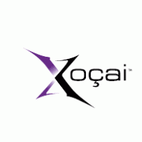 Xocai logo vector logo