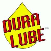 Dura Lube logo vector logo