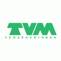 TVM verzekeringen logo vector logo