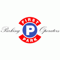 First Park logo vector logo