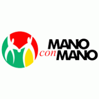 Mano Con Mano logo vector logo
