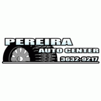 Pereira Auto Center logo vector logo