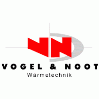 Vogel & Noot logo vector logo