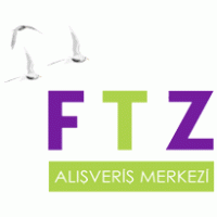 FTZ Alışveriş Merkezi logo vector logo