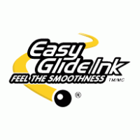 BIC Easy Glide Ink logo vector logo