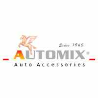 automix logo vector logo