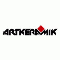 Artkeramik logo vector logo