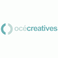 oce creatives logo vector logo