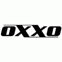 oxxo logo vector logo