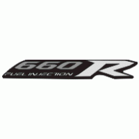 Yamaha XT 660 R logo vector logo