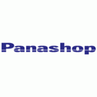 Panashop.com logo vector logo
