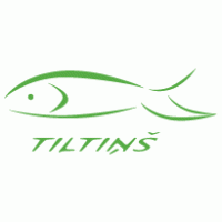 Tiltins logo vector logo