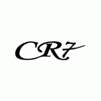 cr7 logo vector logo