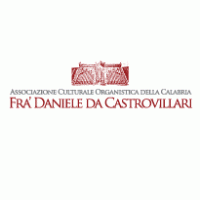 Fra Daniele da Castrovillari logo vector logo