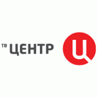 TV Center Russia logo vector logo