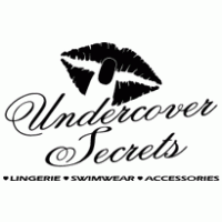 Undercover Secrets logo vector logo