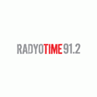 Radyo Time logo vector logo