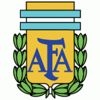 Federacion Argentina de Futbol logo vector logo