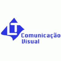 Lt Comunica?ao Visual logo vector logo