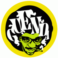 Guendalina (new logo) logo vector logo