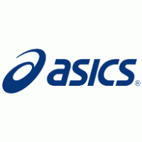 Asics logo vector logo