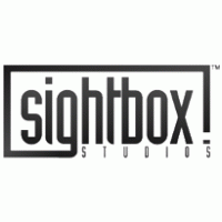 Sightbox Studios logo vector logo