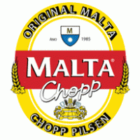 Malta Chopp logo vector logo