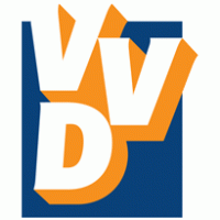 vvd logo vector logo