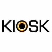 KIOSK logo vector logo