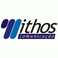 Mithos Comunica??o logo vector logo