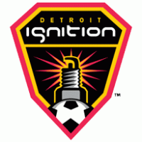 Detroit Ignition logo vector logo