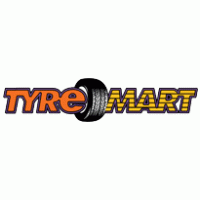 TyreMart logo vector logo