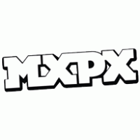 MXPX 2 logo vector logo