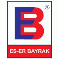 eser bayrak logo vector logo