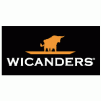 Wicanders logo vector logo