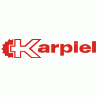 Karpiel logo vector logo